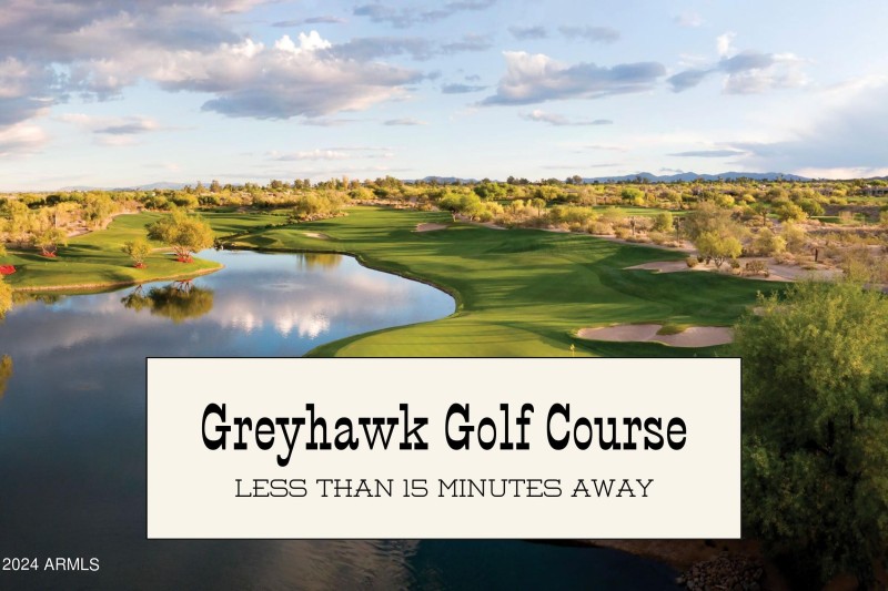 Greyhawk Gold Course
