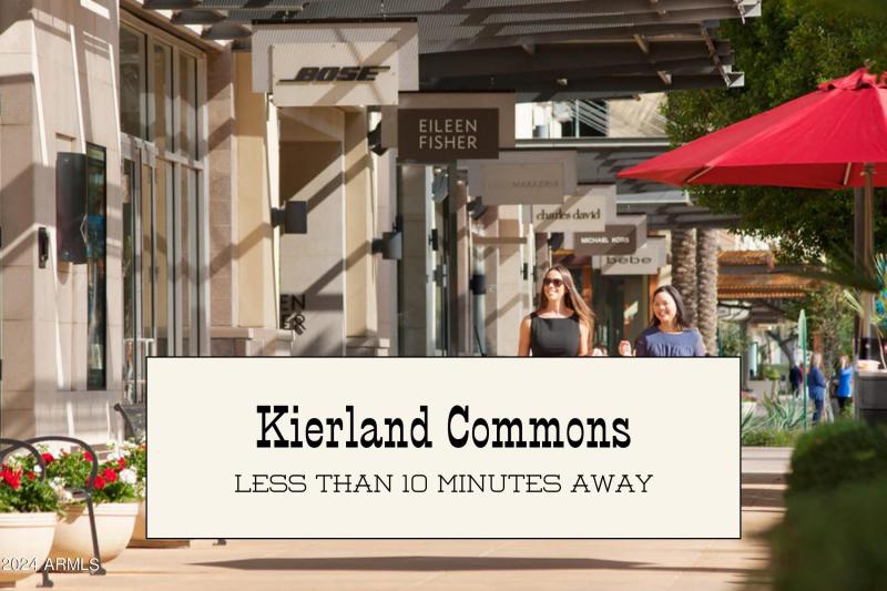 Kierland Commons
