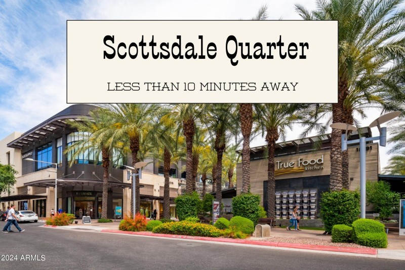 Scottsdale Quarter