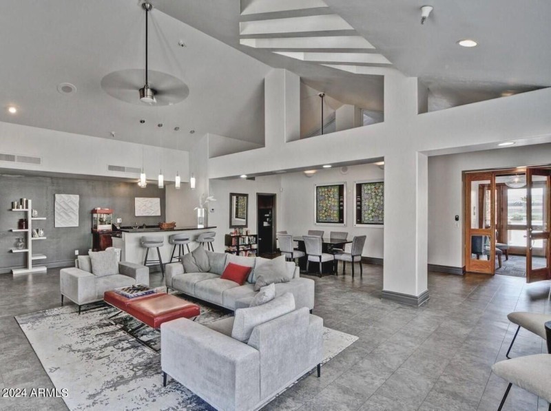 Remodeled Clubhouse