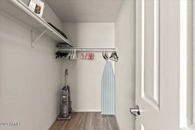 Walk in Closet