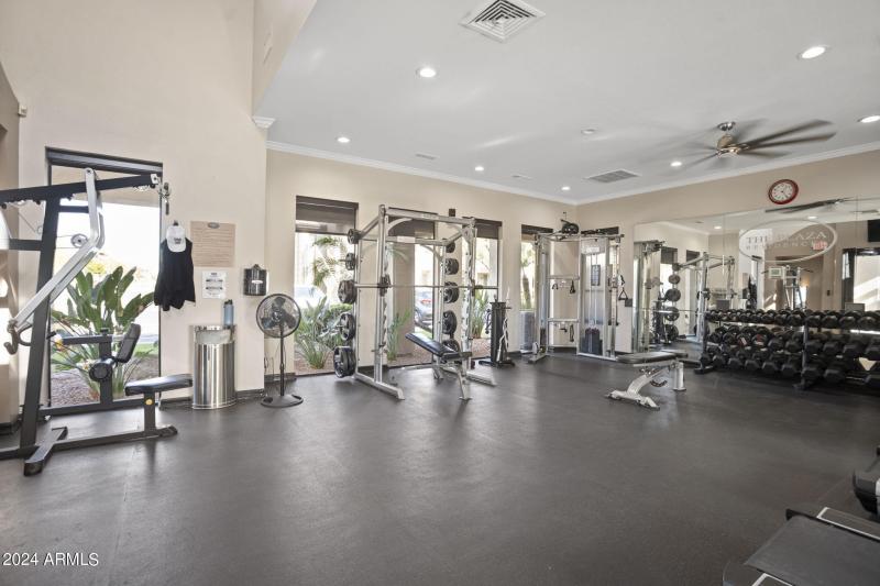Gym