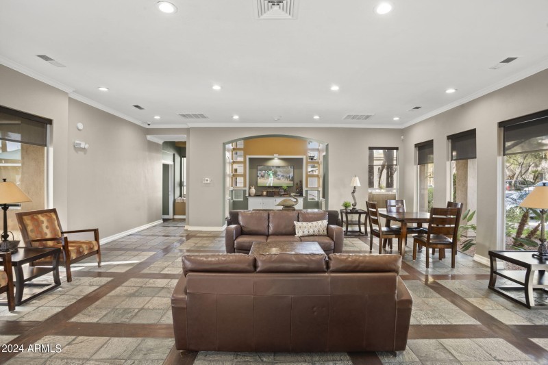 Alternate Clubhouse