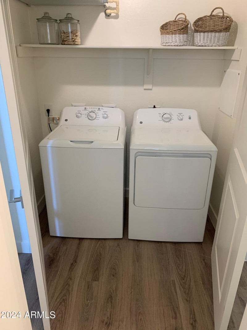 Washer Dryer