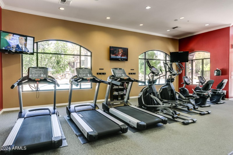 Fitness Room
