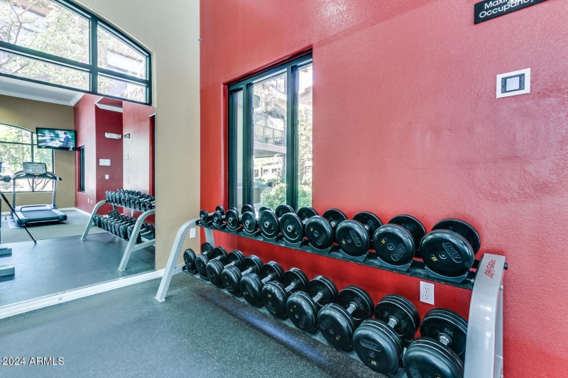 Fitness Room