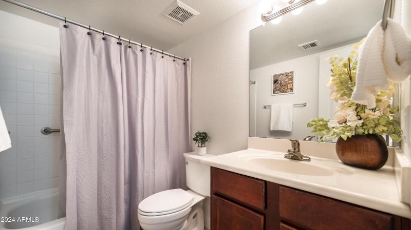 Guest bathroom