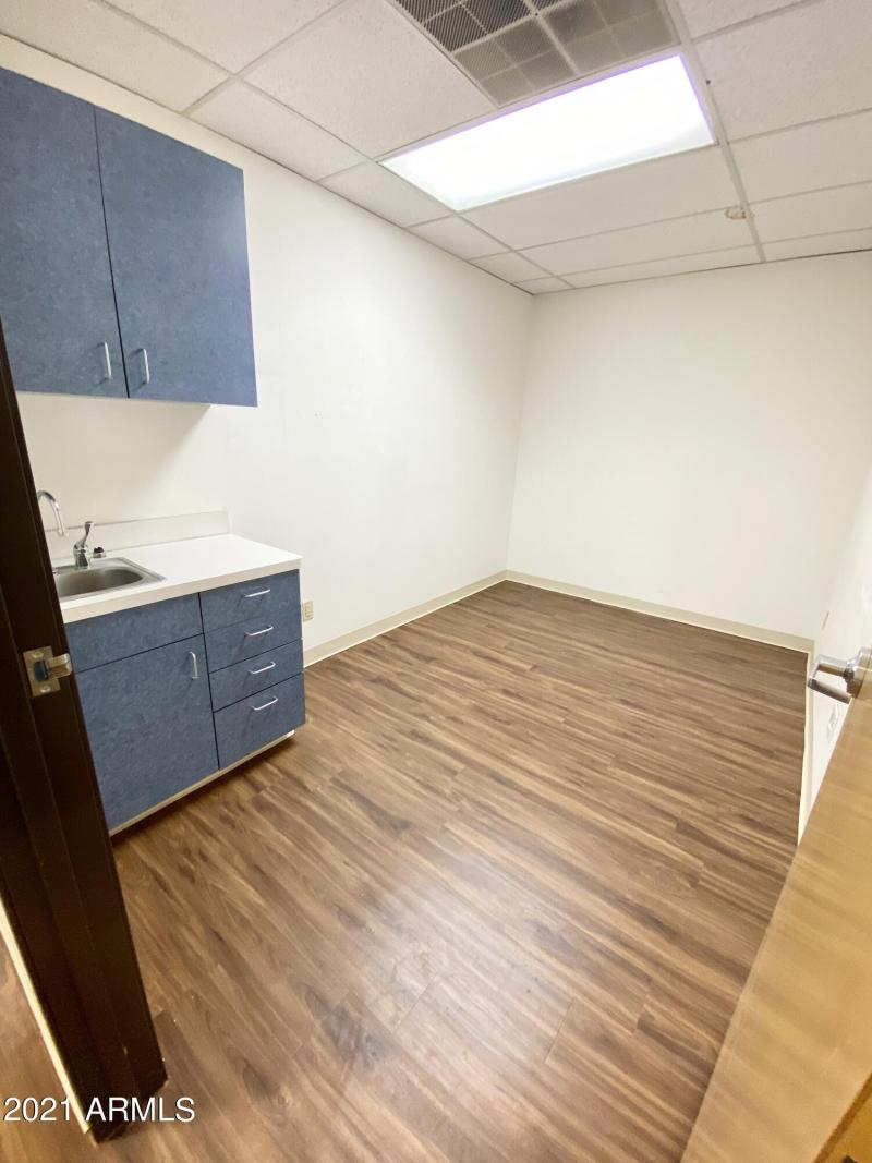 One of private offices