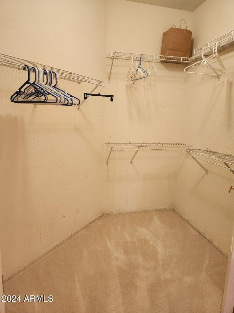 Primary Bedroom Walk In Closet