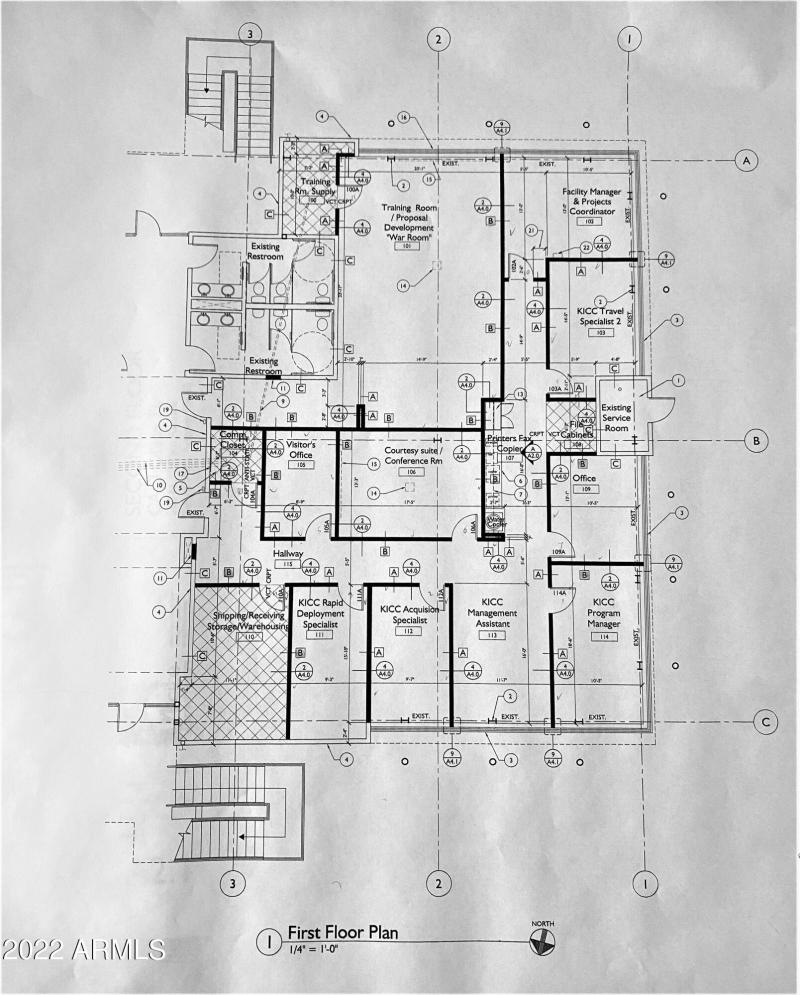 1st Floor 3500 sq ft suite