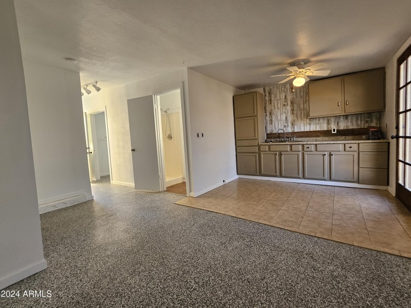 Ranch Hands Quarters Kitchen