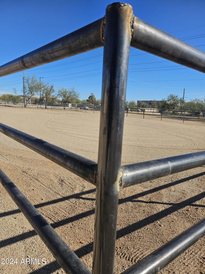 Top-Quality welded Fencing