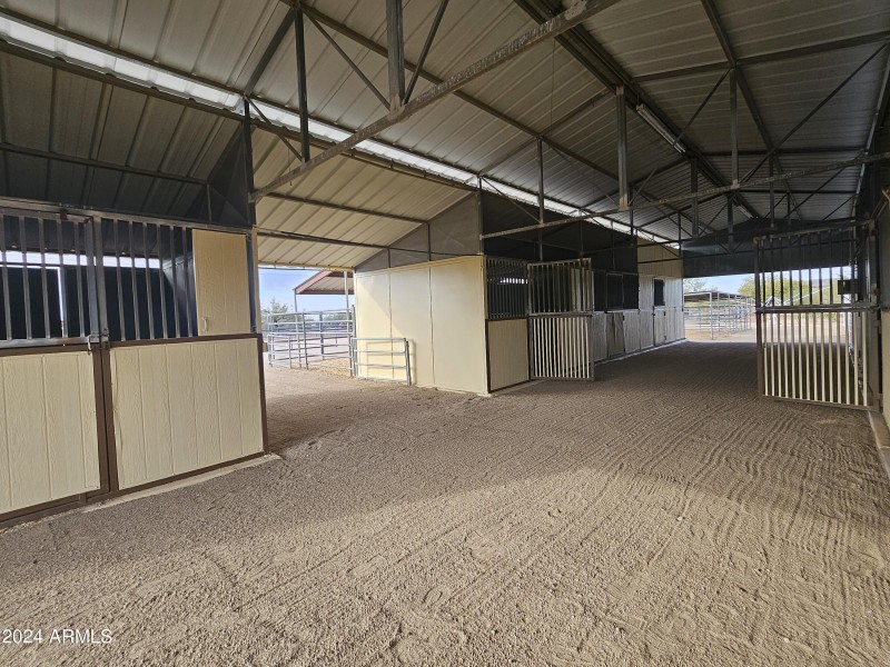 Stable Interior