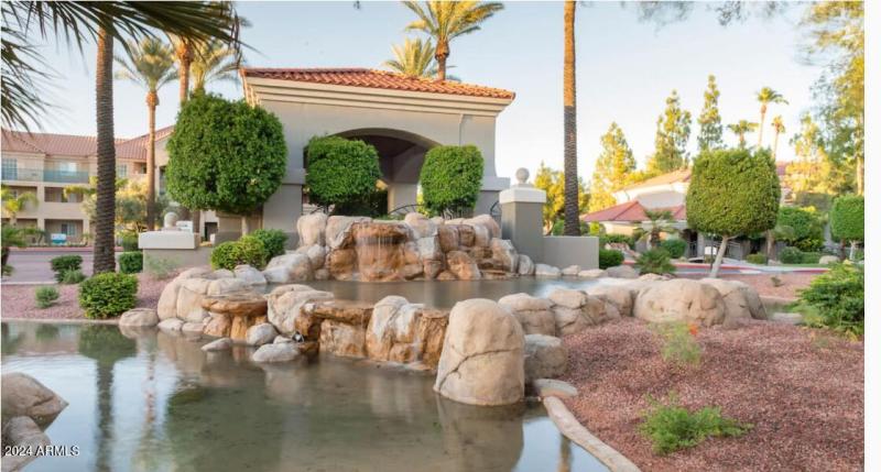 Fountain