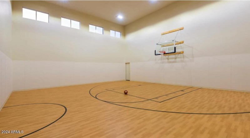 Basketball Court