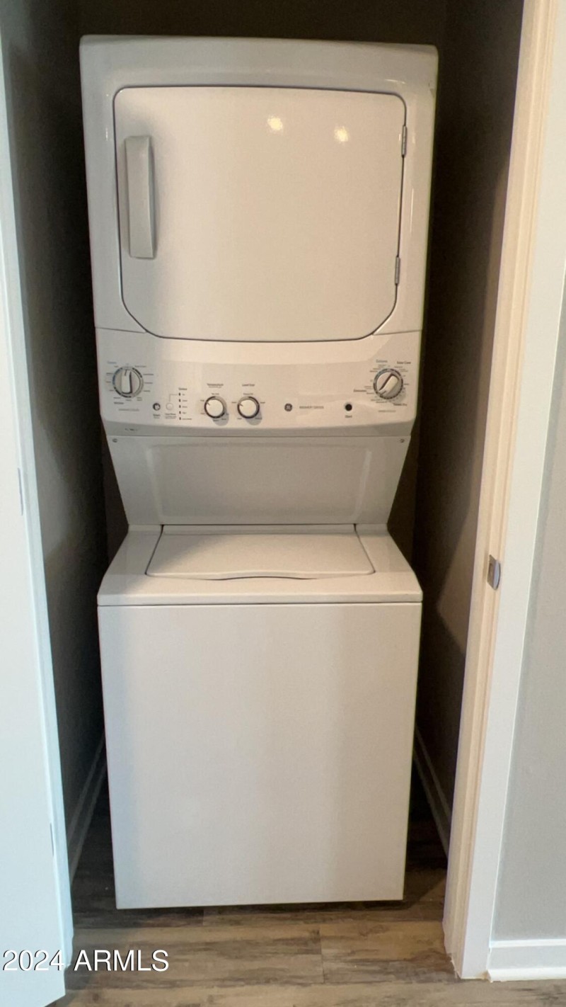Washer Dryer