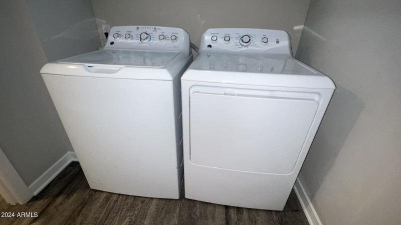 Washer Dryer