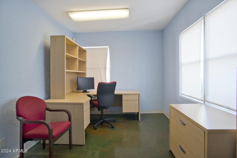 Reception-Office