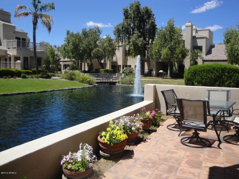 PATIO OFF LIVING AREA