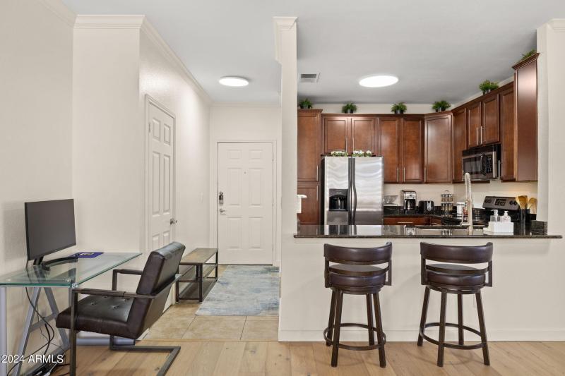 Breakfast Bar