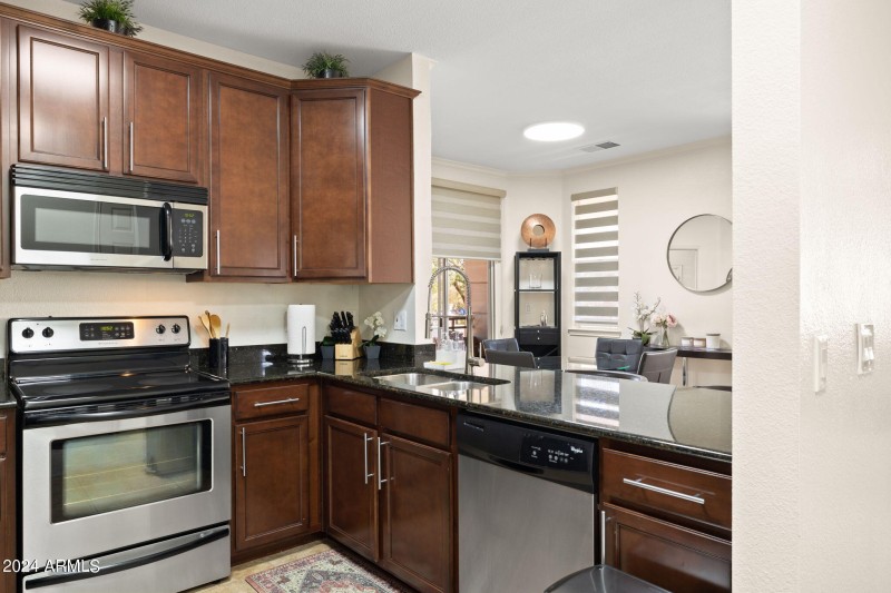 Open Kitchen