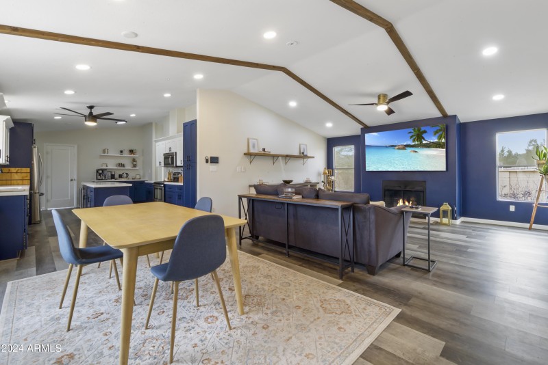 2nd Home Dining and Living