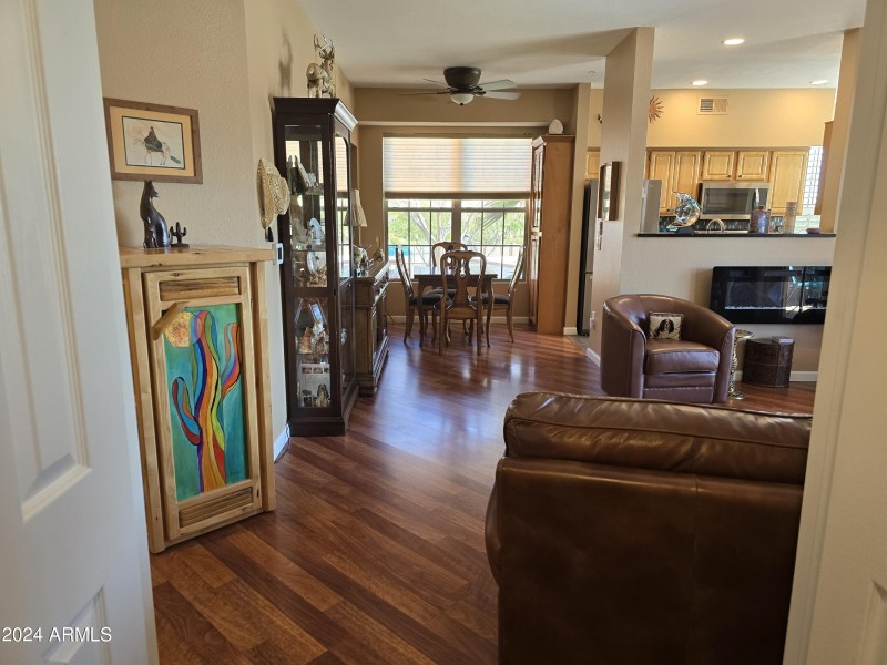 View from Primary Suite