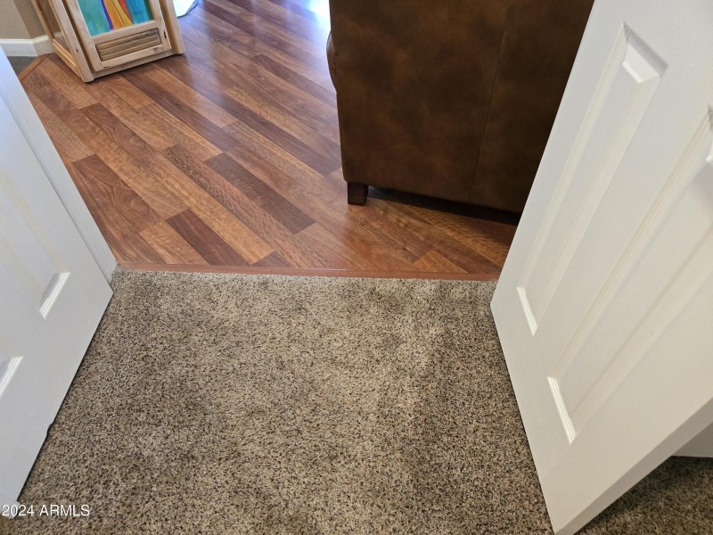 Carpet in Primary Suite