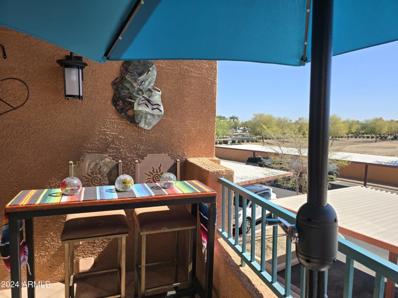 Lots of Sun - East Exposure