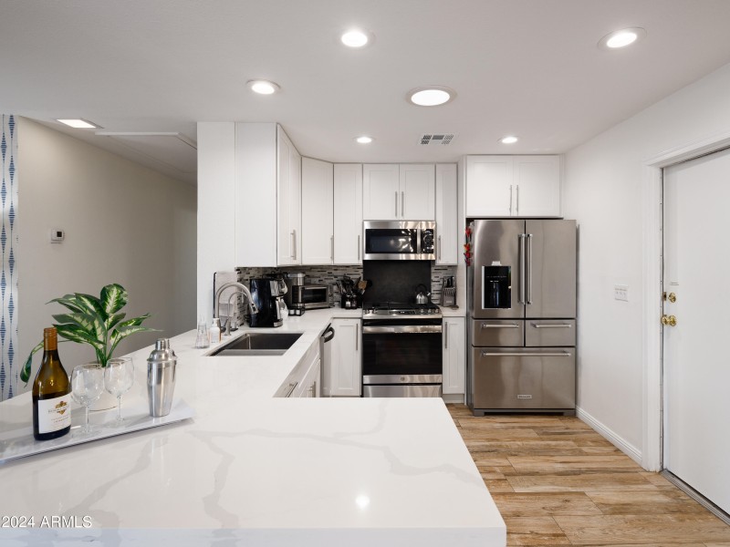 New Kitchen