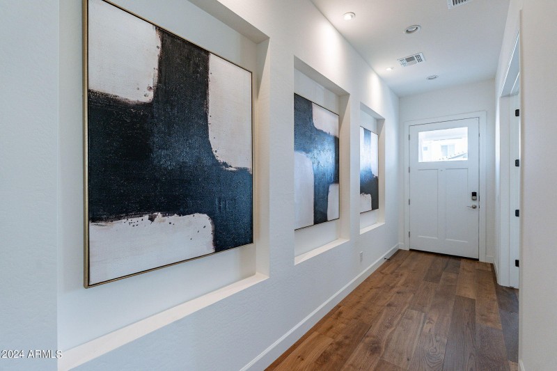 Piperton Entry Hall 1