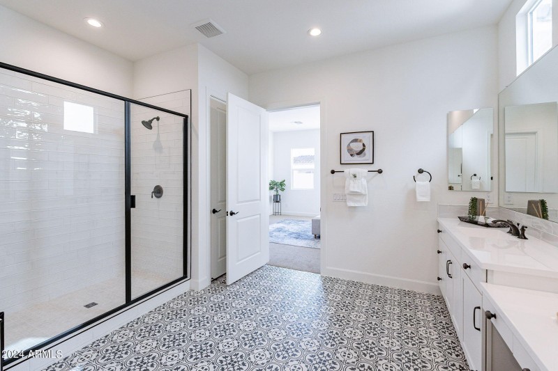 Piperton Master Bath 2