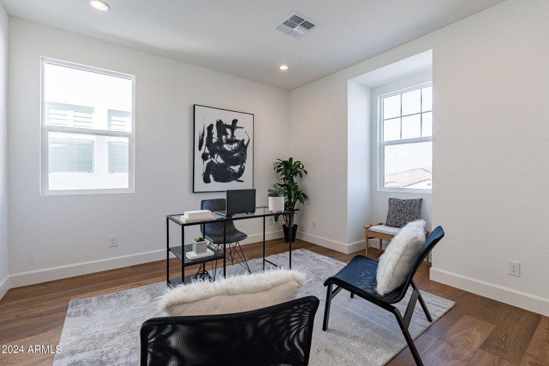 Piperton Bed 3 - Upstairs Office 1