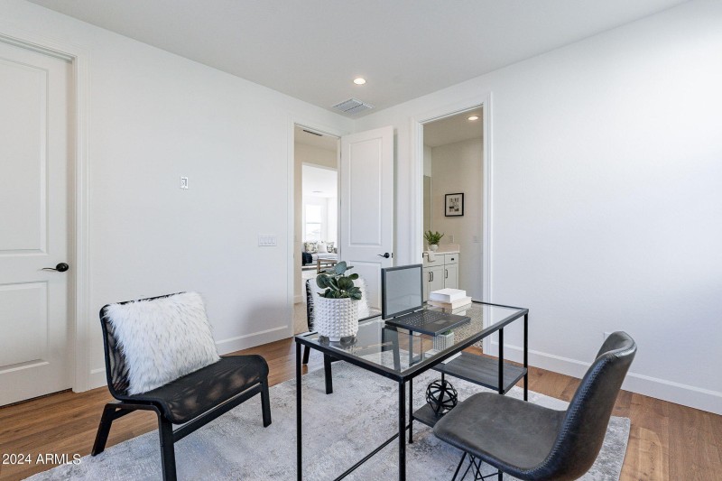 Piperton Bed 3 - Upstairs Office 2