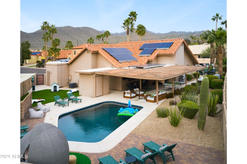 Resort-Like Property