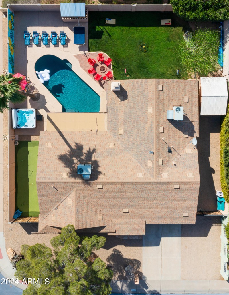 Backyard Oasis