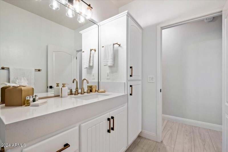 Secondary Bedroom Bath