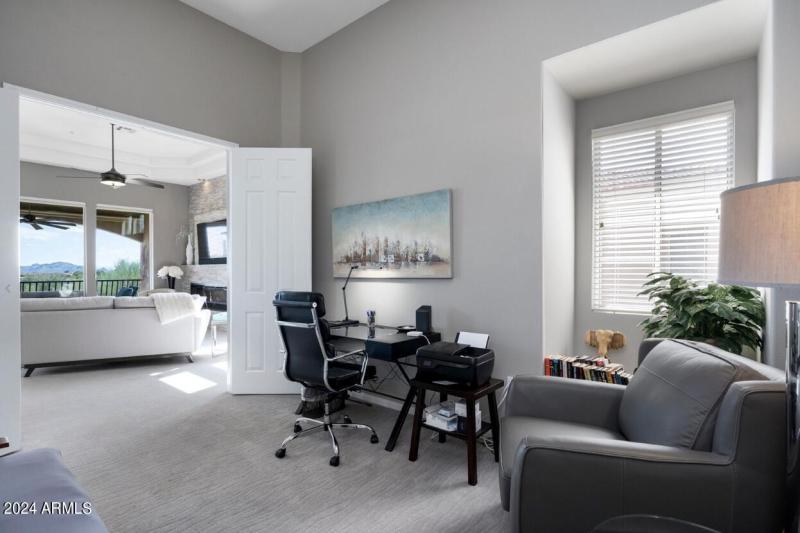 3rd bedroom / Office