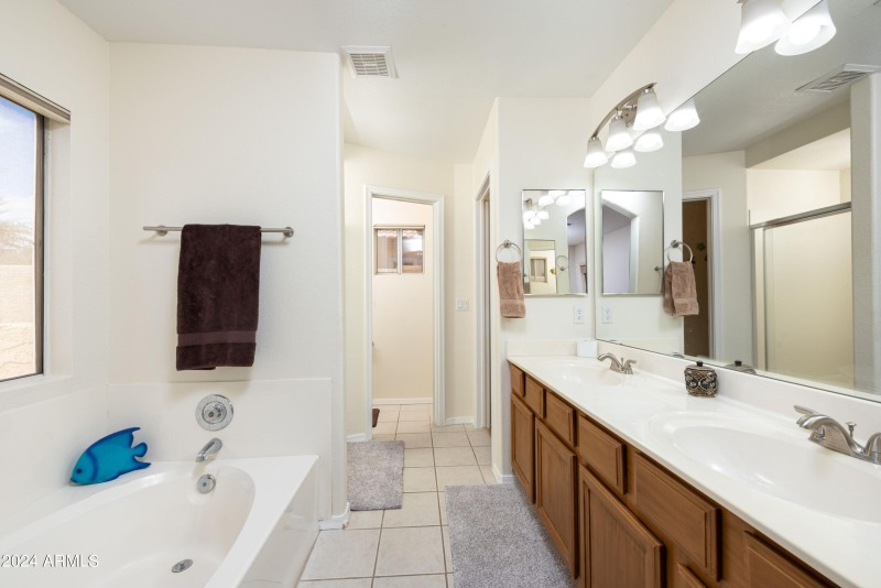 Main bathroom