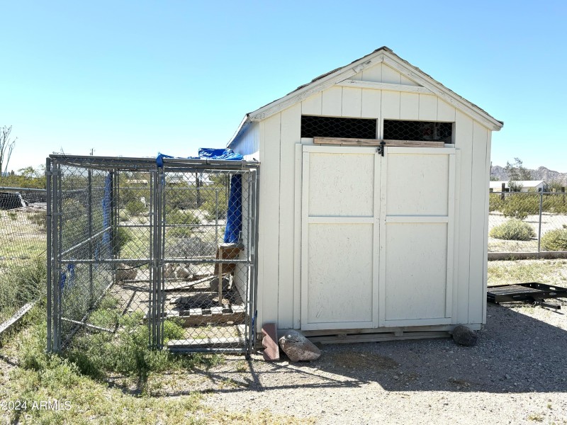 Shed/Dog Kennel