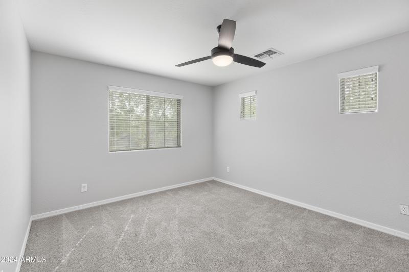 Bedroom 1 from entry