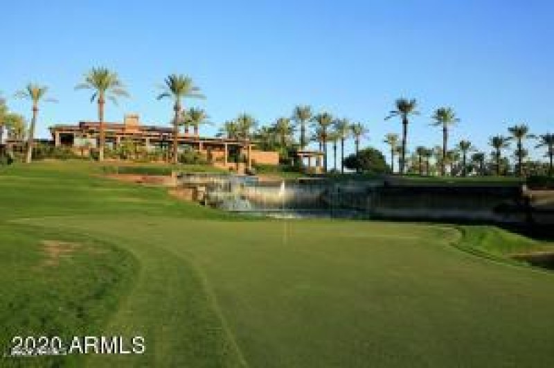 GAINEY RANCH PRIVATE GOLF CLUB