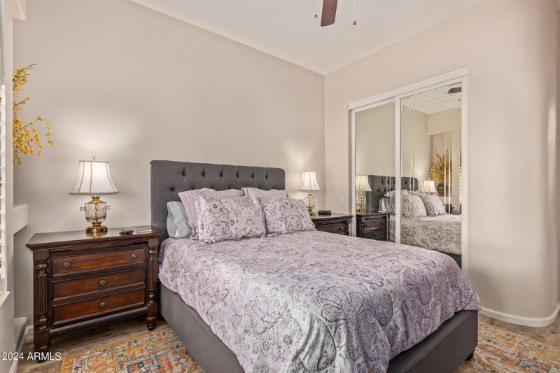 Guest Bedroom 2 with Queen