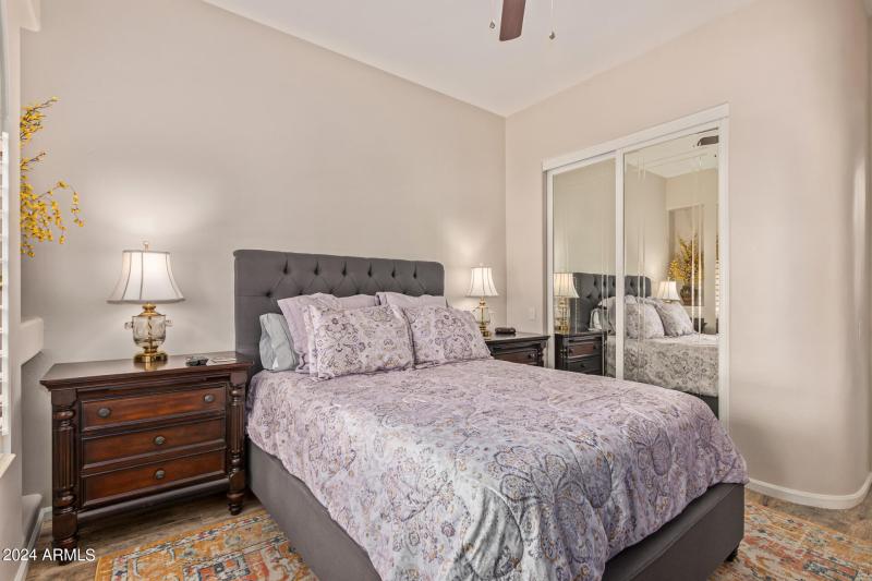 Guest Bedroom 2 with Queen