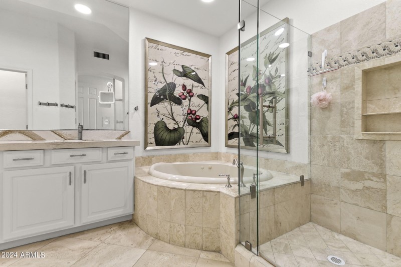 Master bath