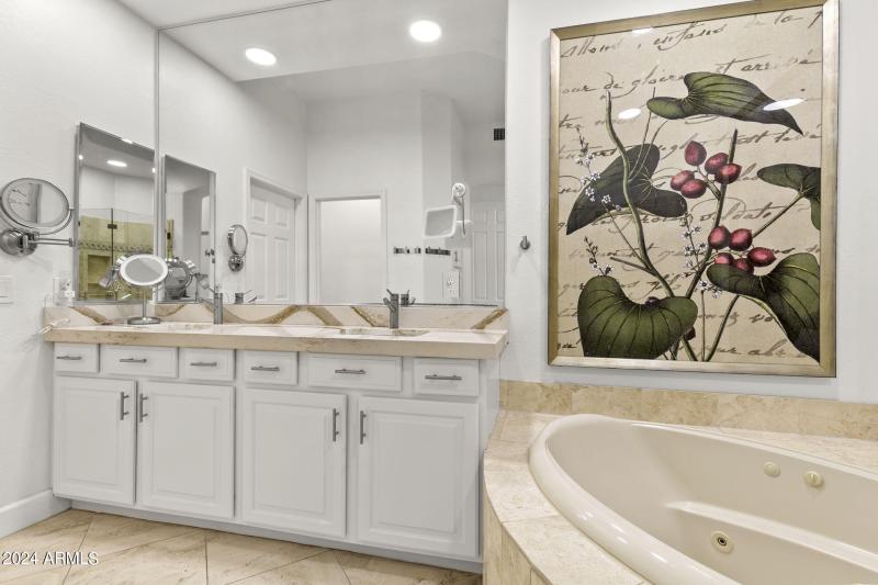 Master bath