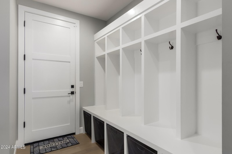 Mud Room