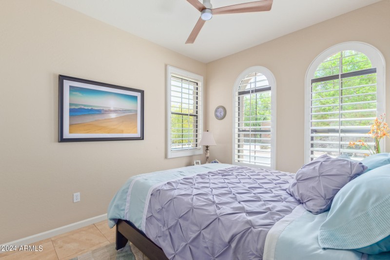 Secondary Bedroom - South