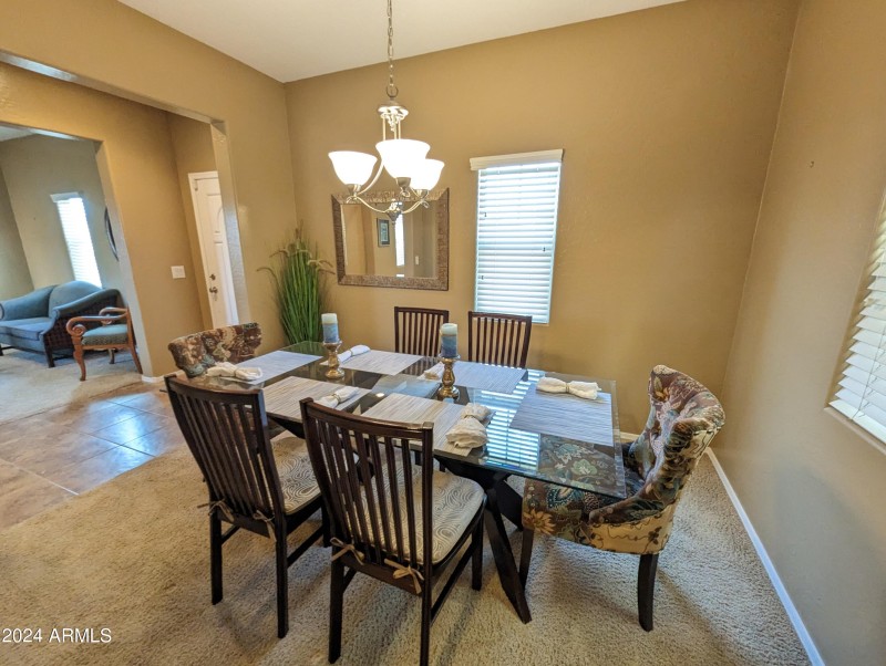 Formal Dining Room