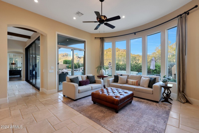 Tons of Natural Light